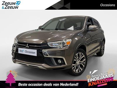 Bruin Gebruikt 2018 Mitsubishi ASX SUV | € 12.750 (Eerlijke prijs)