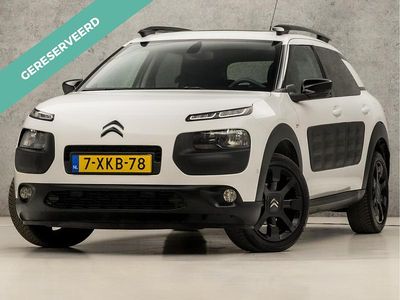 Wit Occasion 2014 Citroën C4 Shine SUV | € 7.945 (Eerlijke prijs)