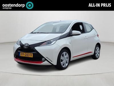 tweedehands Toyota Aygo 1.0 VVT-i x-play | Wordt binnenkort verwacht |