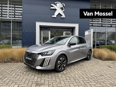 Grijs Gebruikt 2024 Peugeot 208 Allure Hatchback | € 21.940 (Goede deal)