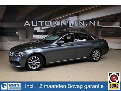 Mercedes E200