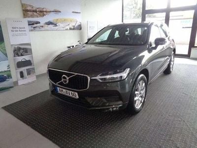 Grijs Occasion 2021 Volvo XC60 Momentum SUV | € 43.976 (Duur)