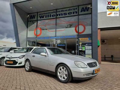 tweedehands Mercedes SLK230 K.