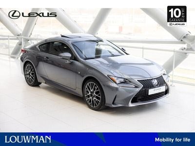 Lexus RC300h