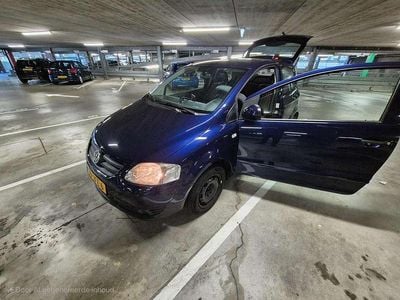 Blauw Gebruikt 2009 VW Fox Trendline Hatchback | € 1.749 (Eerlijke prijs)