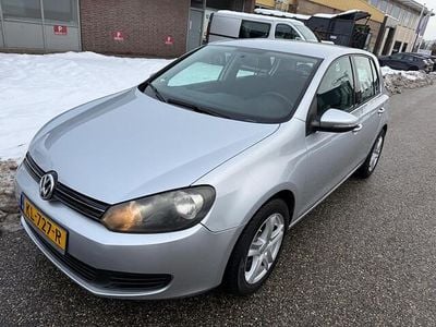 Grijs Occasion 2010 VW Golf VI Hatchback | € 3.499 (Goede deal)