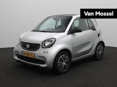 Grijs Gebruikt 2022 Smart ForTwo Coupé Hatchback | € 6.945