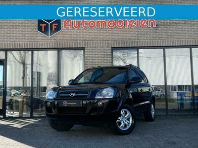 tweedehands Hyundai Tucson 2.0i CVVT StyleVersion 2WD