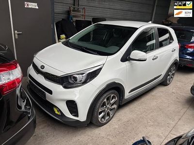 Wit Gebruikt 2018 Kia Picanto X-Line Hatchback | € 13.650 (Duur)
