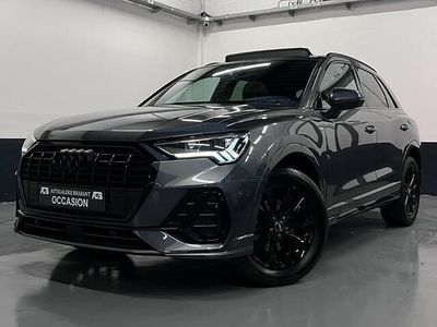 Grijs (metallic) Gebruikt 2022 Audi Q3 SUV | € 37.999 (Eerlijke prijs)
