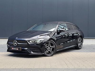 Mercedes CLA200 Shooting Brake