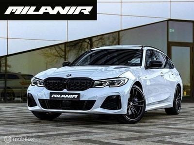Occasion BMW 340 M Sport 374 PK (275 kW) 2020 Wit Stationwagen