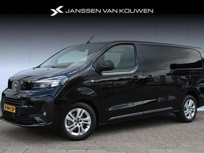 Occasion Opel Vivaro 180 PK (132 kW) 2025 Zwart MPV