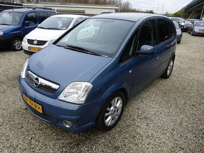 tweedehands Opel Meriva 1.6-16V Cosmo afneembare trekhaak airco 4x electr ramen