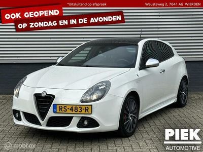 Alfa Romeo Mito 1.4Turbo 170pk Quadrifoglio Verde Aut. - Jac & Co