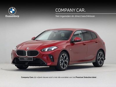 Occasion BMW 120 Comfort Edition 156 PK (114 kW) 2025 Rood Hatchback