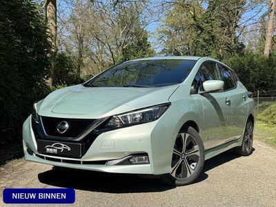 tweedehands Nissan Leaf N-Connecta 40 kWh | €11.800- incl. subsidie | 360