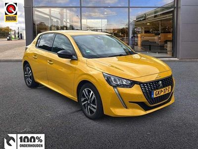 Geel Gebruikt 2023 Peugeot 208 Allure Hatchback | € 16.900 (Eerlijke prijs)