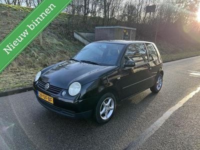 Occasion VW Lupo 75 PK (55 kW) 1999 Zwart Hatchback
