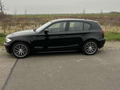 Occasion BMW 116 116 PK (85 kW) 2006 Zwart Hatchback