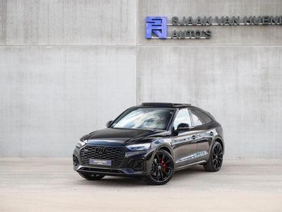 Zwart Occasion 2021 Audi Q5 Sportback Competition SUV | € 61.950