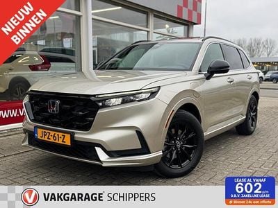 Zilver (parellak) Gebruikt 2024 Honda CR-V Advance SUV | € 45.450 (Goede deal)