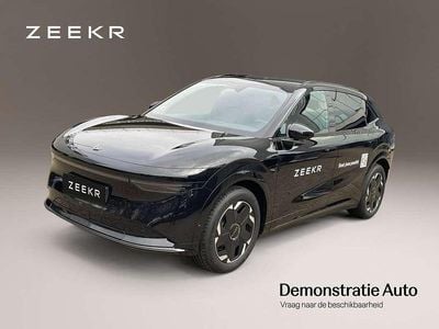 Occasion Zeekr 7X 309 kW (421 PK) 2025 Zwart SUV