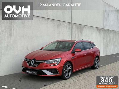 Rood Gebruikt 2022 Renault Mégane IV R.S. Stationwagen | € 20.990