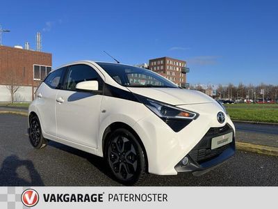 tweedehands Toyota Aygo 1.0 VVT-i x-joy Carplay / Climat Contrl. / Camera