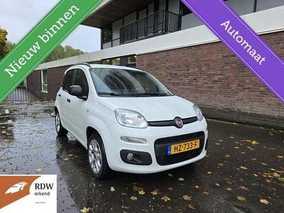 Wit Gebruikt 2014 Fiat Panda Lounge Hatchback | € 7.499 (Eerlijke prijs)