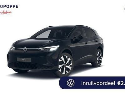 Zwart Nieuw 2025 VW ID.4 Pro SUV | € 48.006 (Eerlijke prijs)