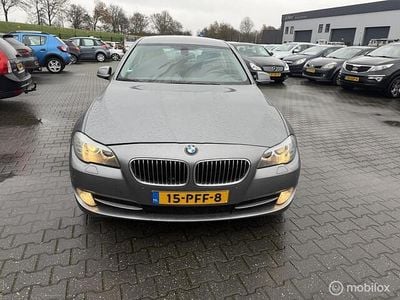 Grijs Gebruikt 2011 BMW 520 Executive Sedan | € 5.999 (Duur)