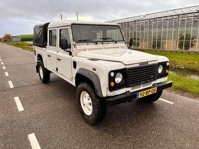 Gebruikt 2002 Land Rover Defender SUV | € 17.500