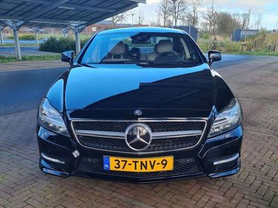 tweedehands Mercedes CLS500 4-Matic