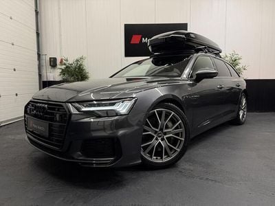 Occasion Audi A6 S-Line 299 PK (219 kW) 2023 Grijs Stationwagen