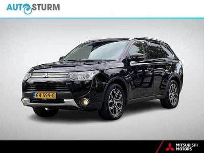 Mitsubishi Outlander P-HEV