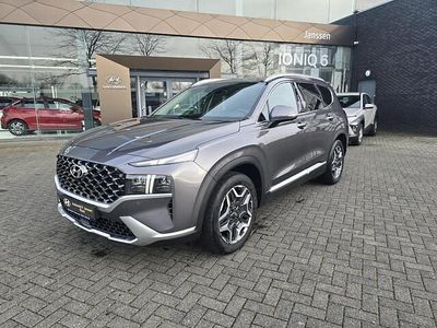 Occasion Hyundai Santa Fe Premium 265 PK (194 kW) 2023 Grijs (metallic) SUV