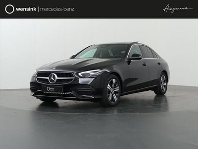 Mercedes C180