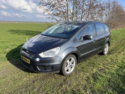 tweedehands Ford S-MAX 2.0-16V