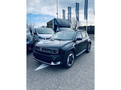 Zwart Nieuw 2026 Renault R4 Evolution Van | € 28.950