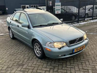 tweedehands Volvo S40 2.0 Europa Automaat Nieuwe APK NAP