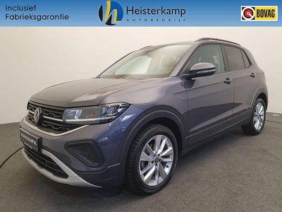 Grijs Gebruikt 2024 VW T-Cross Edition SUV | € 30.950 (Duur)