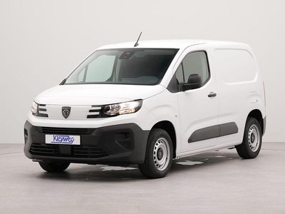 Wit Gebruikt 2024 Peugeot Partner S MPV | € 19.995 (Duur)
