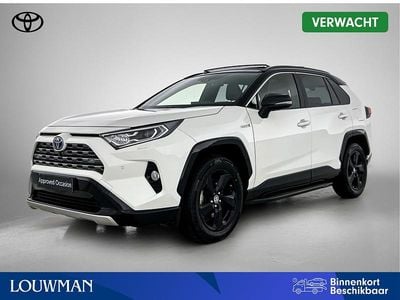 Occasion Toyota RAV4 Hybrid 2026 Wit SUV