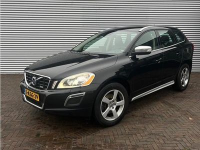 Zwart Gebruikt 2013 Volvo XC60 R-Design SUV | € 10.900 (Goede deal)