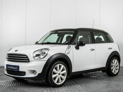 tweedehands Mini Cooper Countryman 1.6