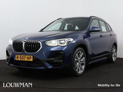 tweedehands BMW X1 xDrive25e Sport Line | Navigatie | Adaptve Cruise Control | Keyless | Camera | 18" LM velgen |