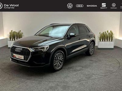 Zwart Gebruikt 2022 Audi Q3 SUV | € 37.800 (Iets duurder)