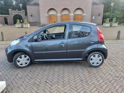 Grijs Gebruikt 2009 Peugeot 107 Hatchback | € 2.499 (Eerlijke prijs)