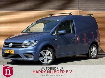 VW Caddy Maxi